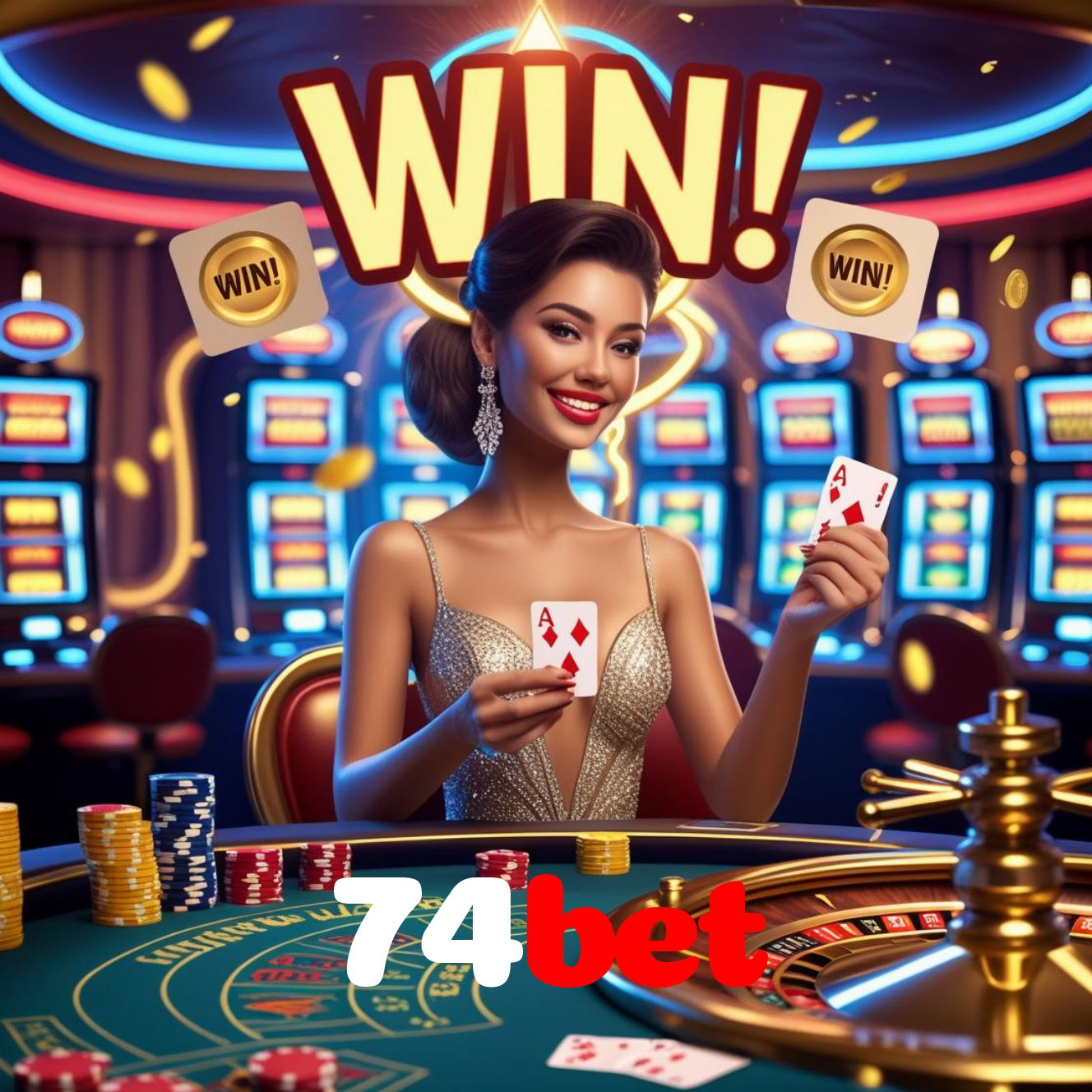 Login no 74bet