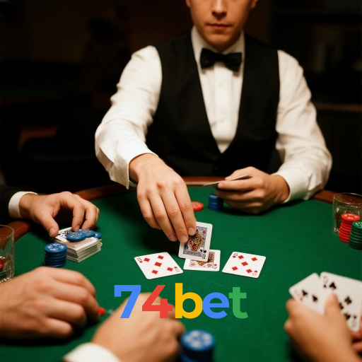 Segurança no 74bet