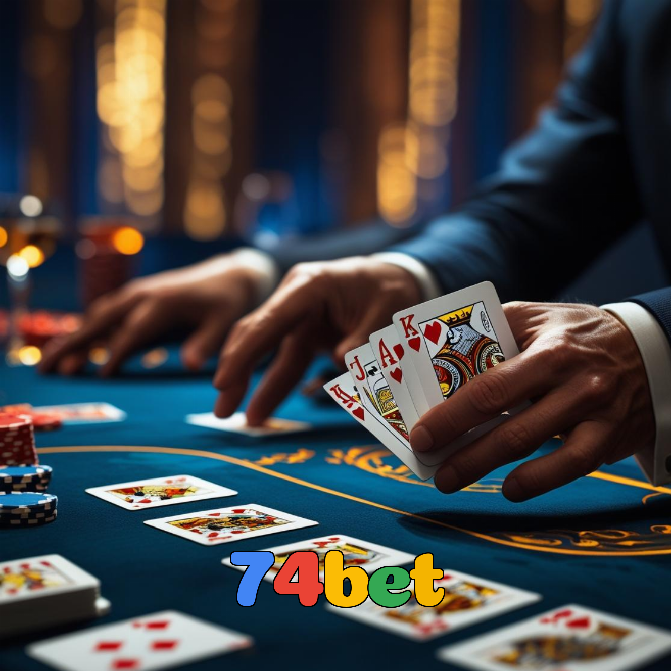 Problemas de Login no 74bet