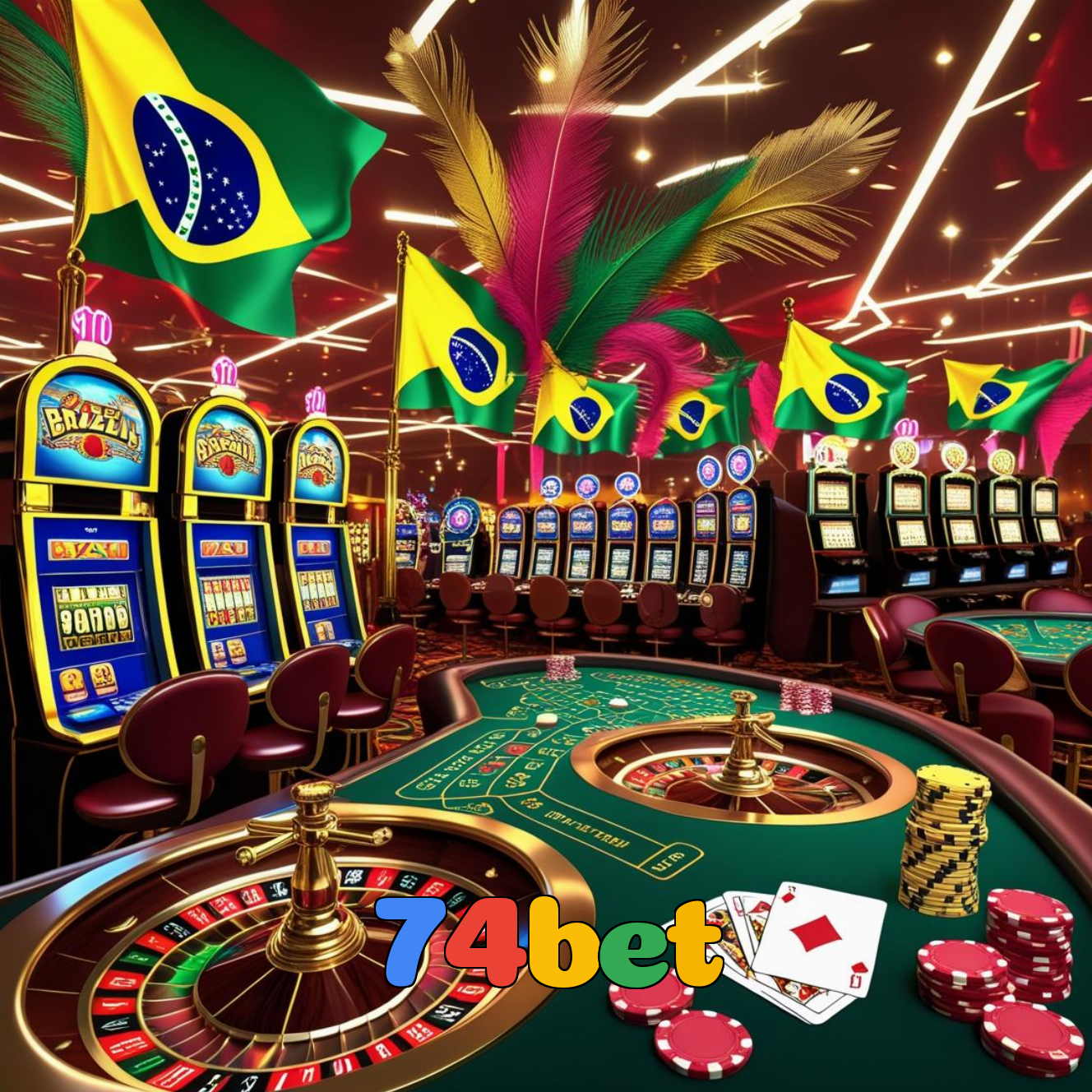 Login no 74bet