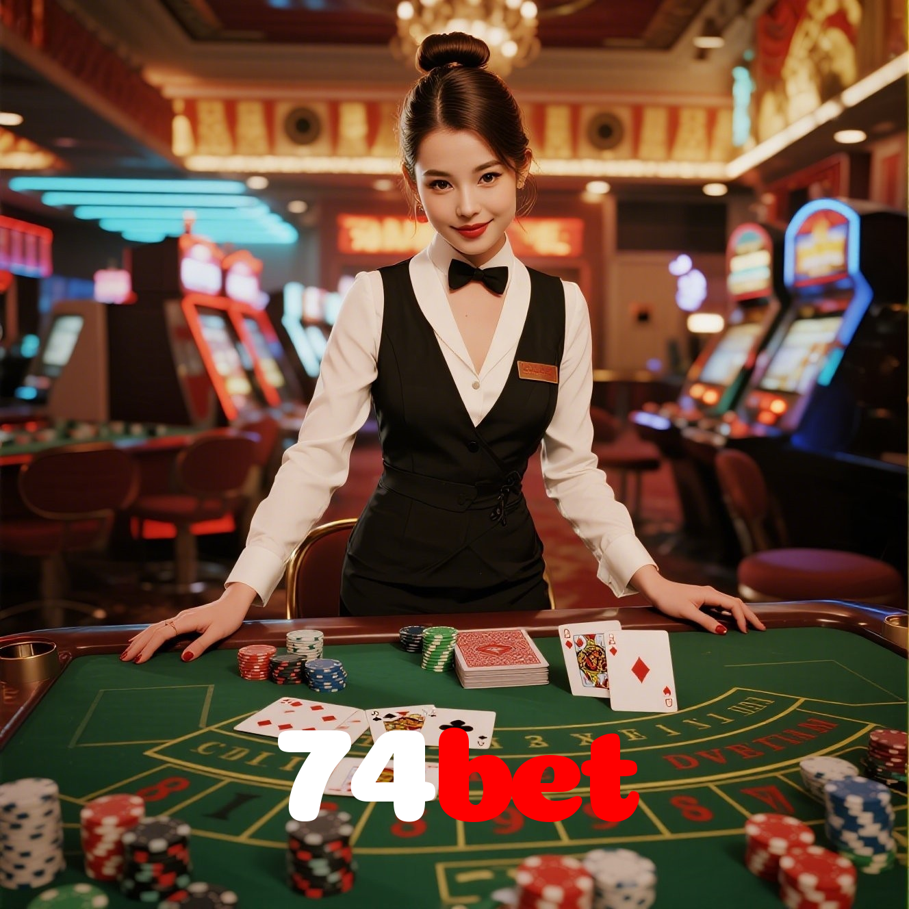 Login no 74bet