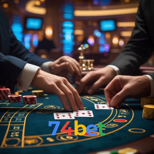 Segurança no 74bet
