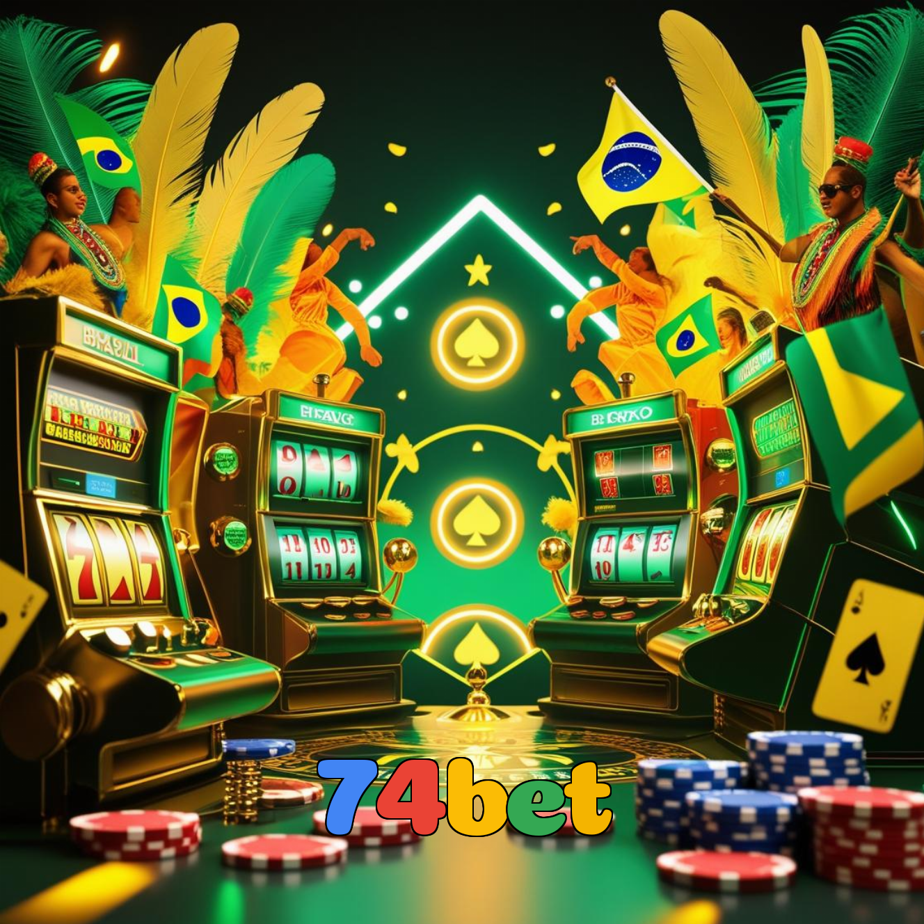 Login no 74bet