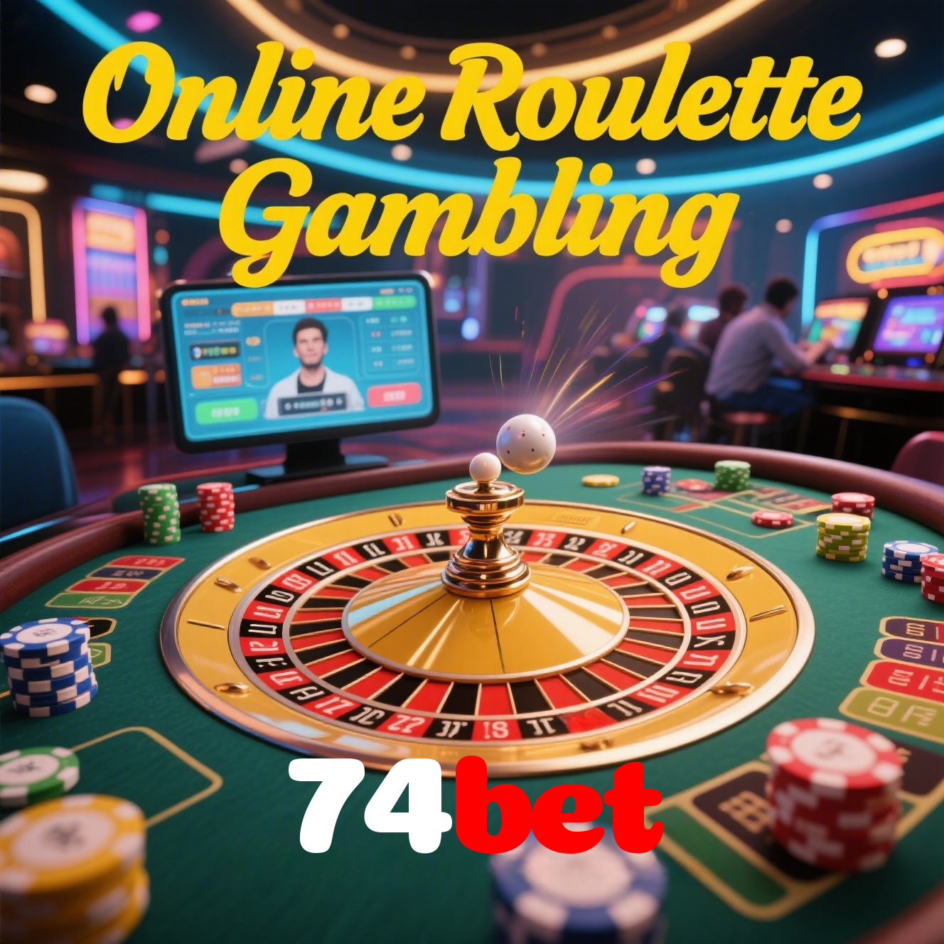 Login no 74bet
