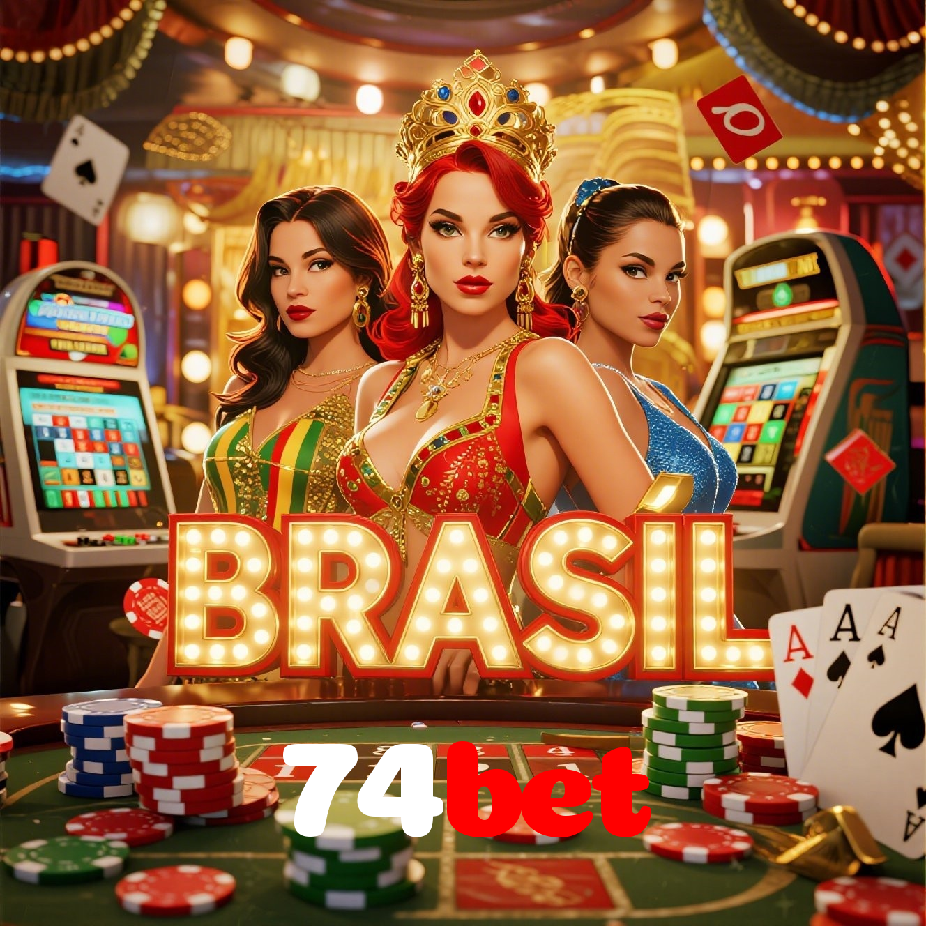 Segurança no 74bet