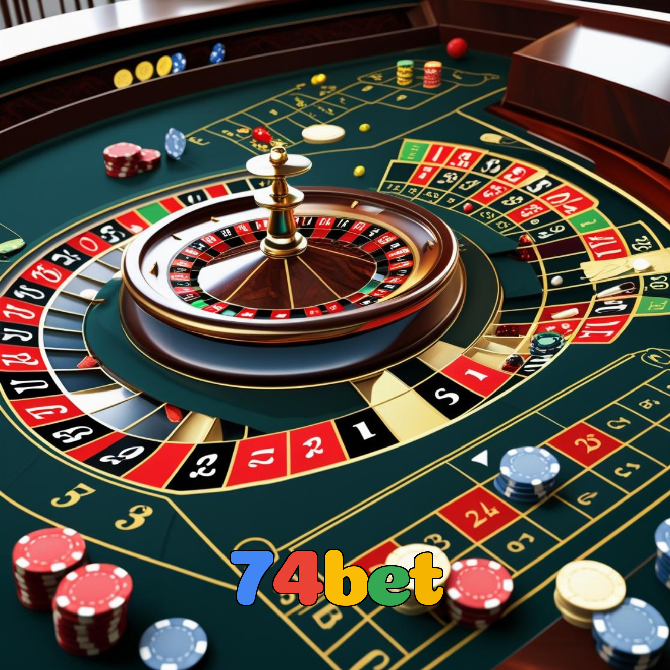 Login no 74bet