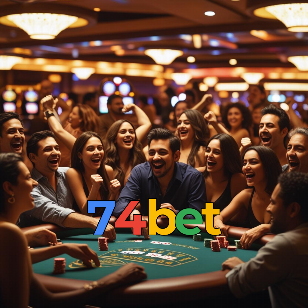 Segurança no 74bet