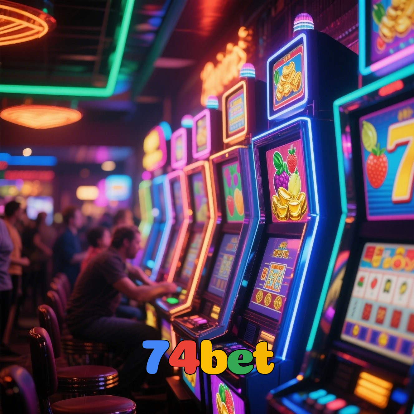 Segurança no 74bet