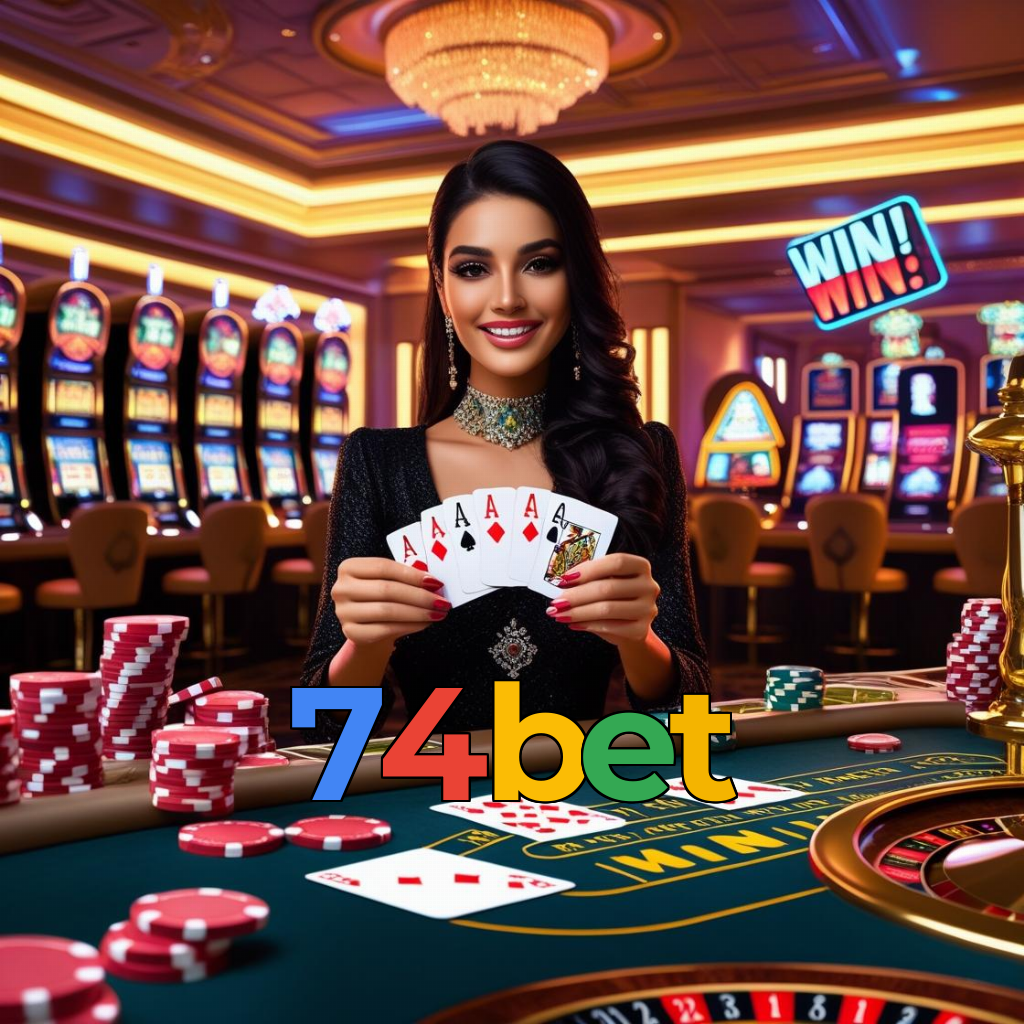 Segurança no 74bet