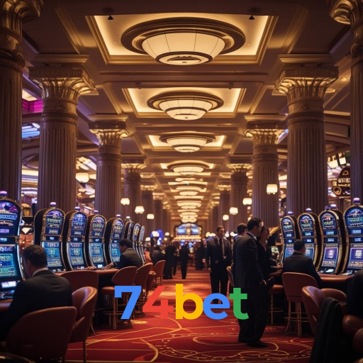 Segurança no 74bet