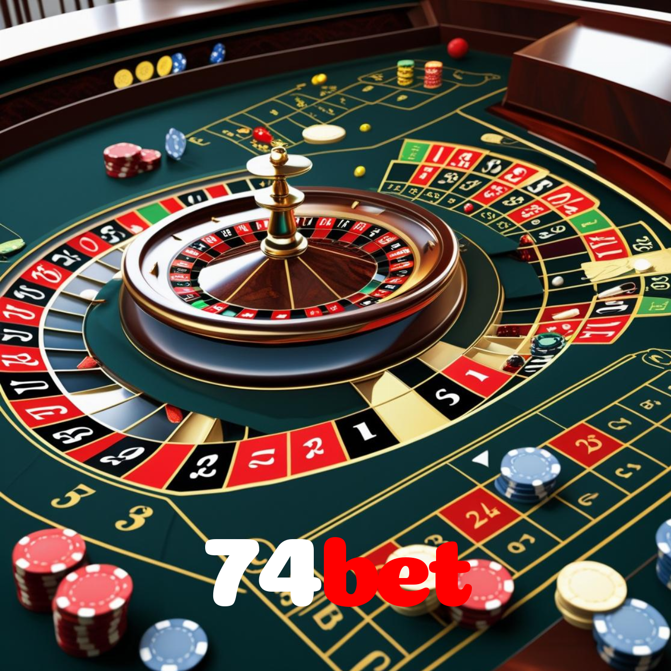 Segurança no 74bet