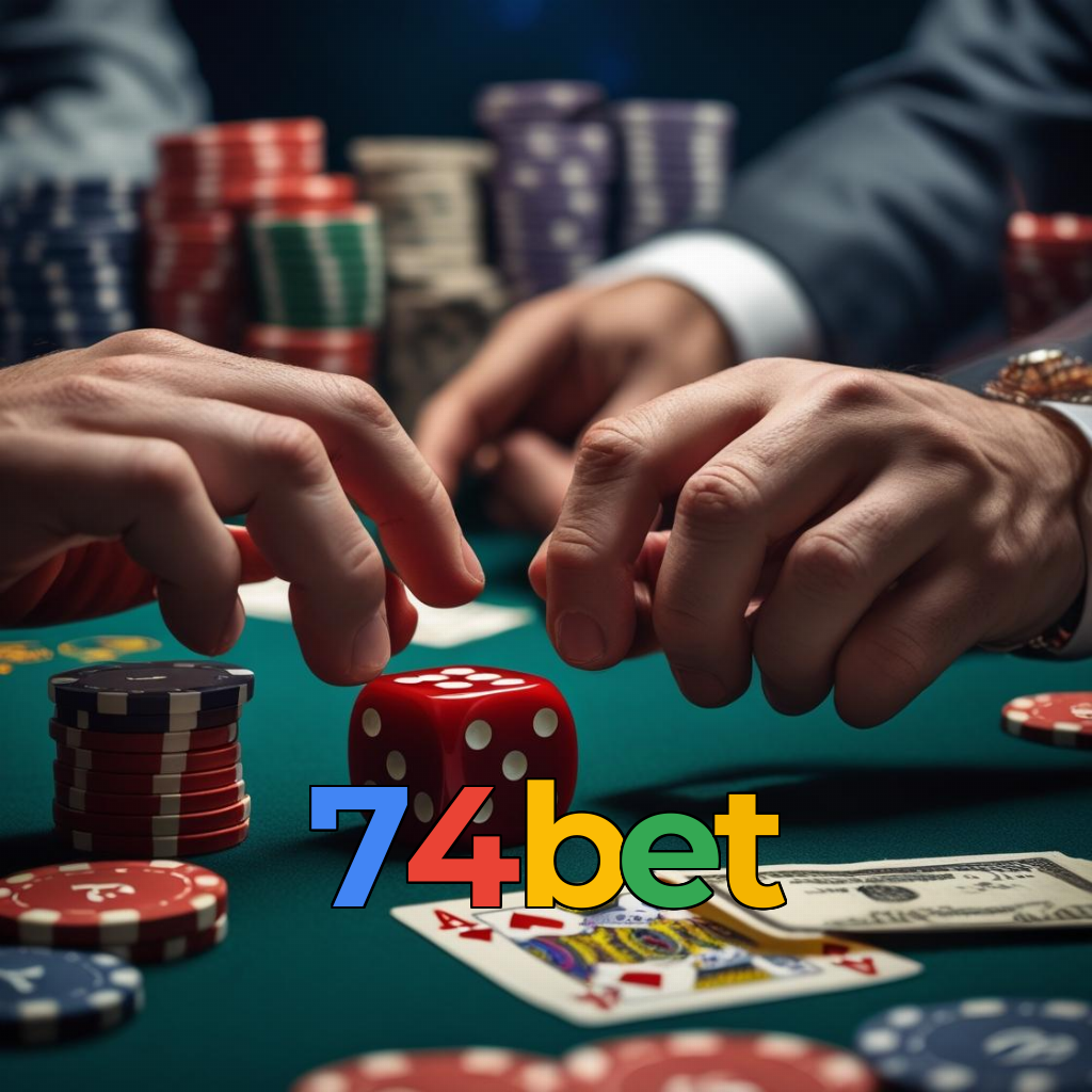 Segurança no 74bet