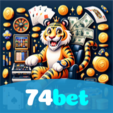 Problemas de Login no 74bet