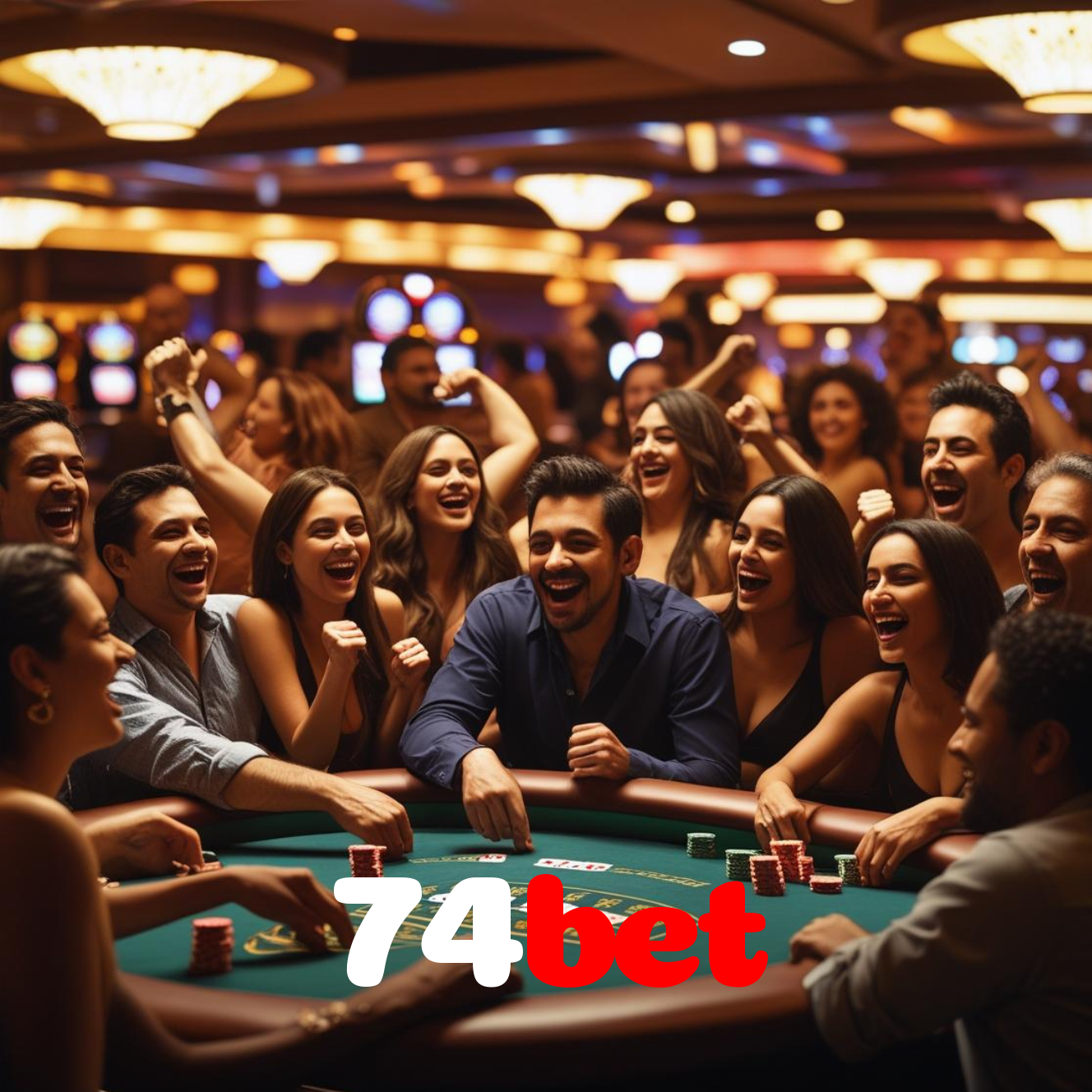 Login no 74bet