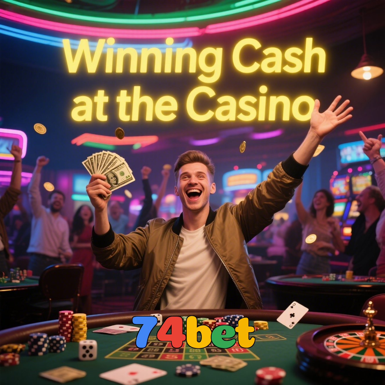 Login no 74bet