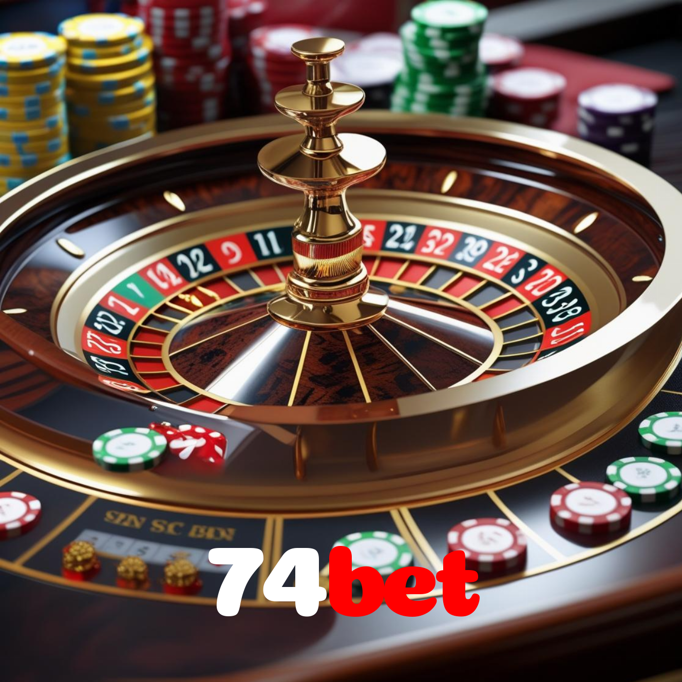 Login no 74bet
