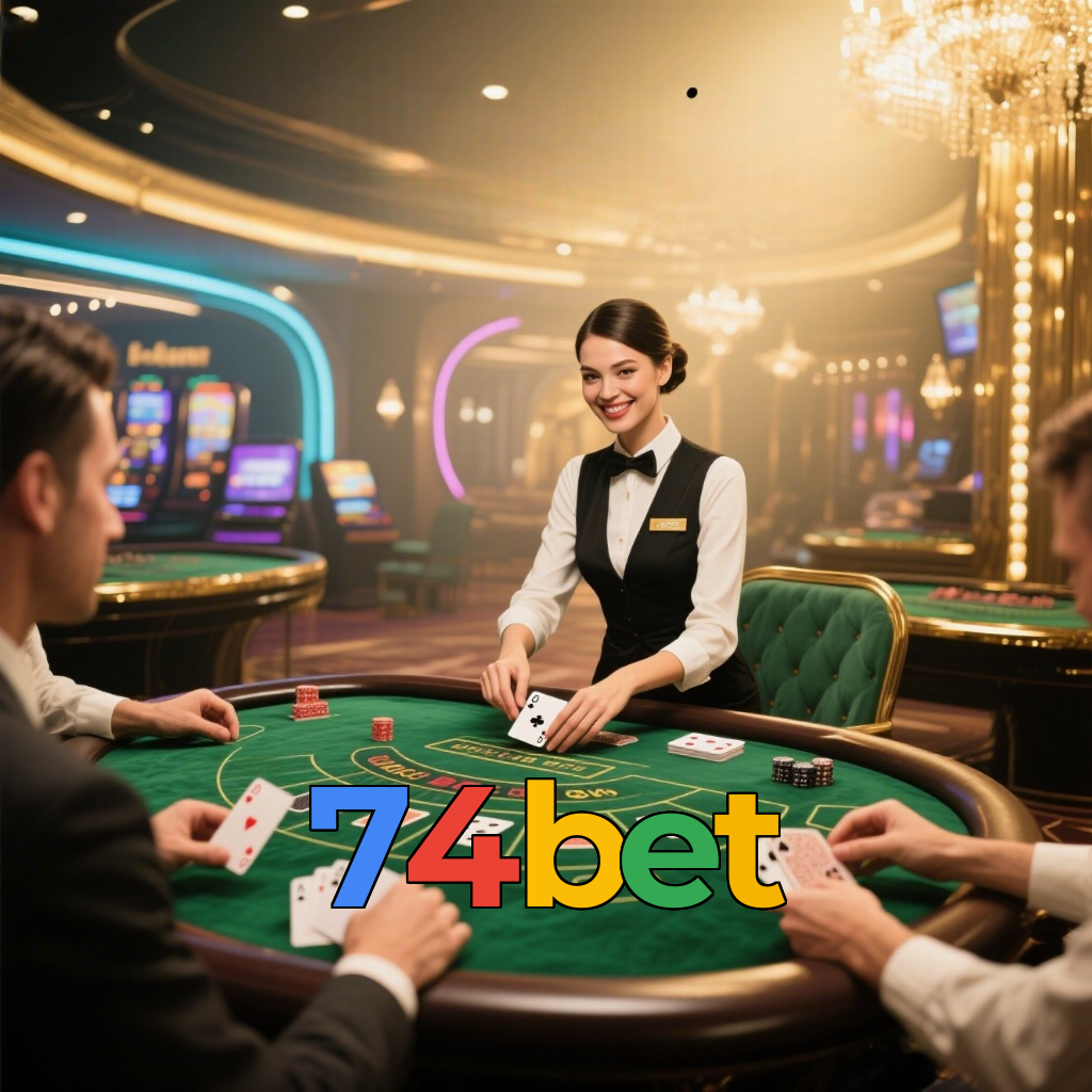 Login no 74bet