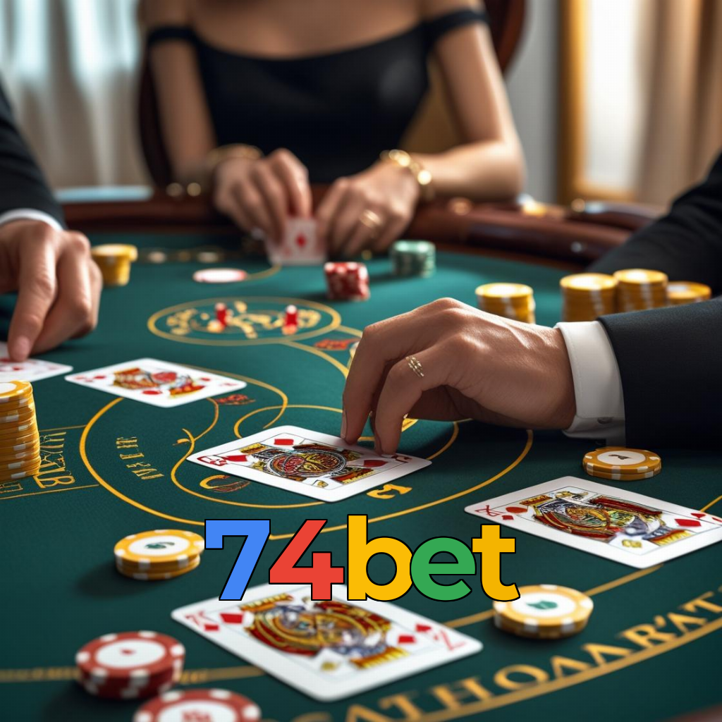 Segurança no 74bet
