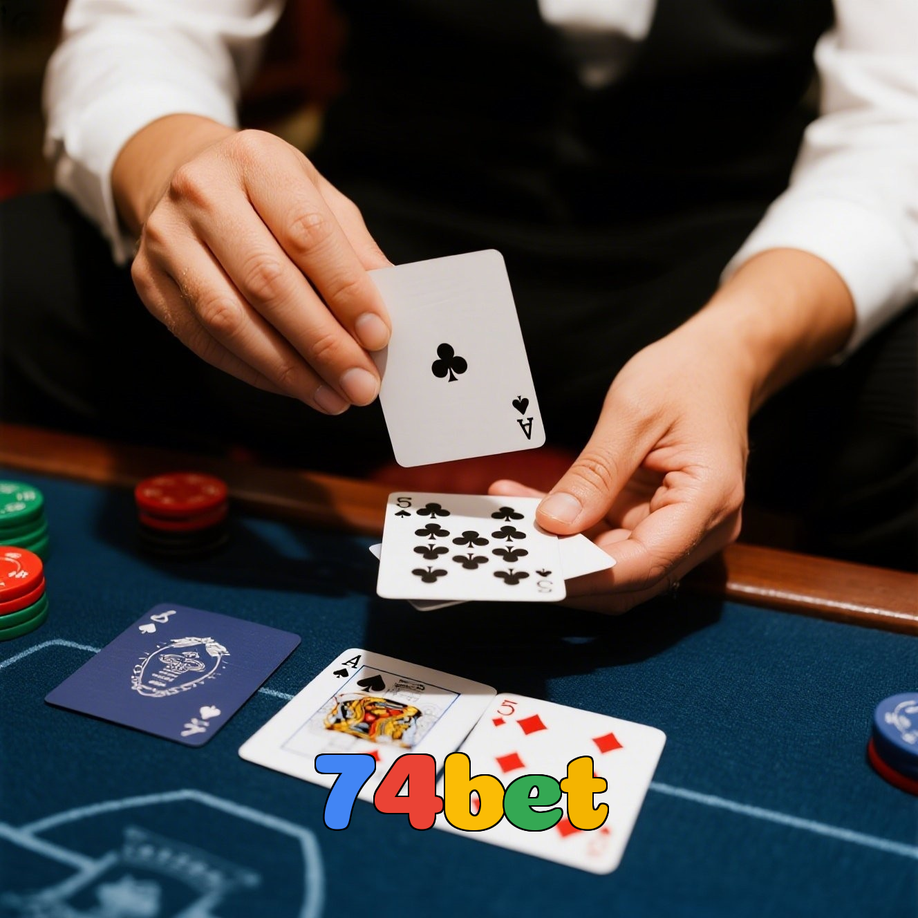 Segurança no 74bet