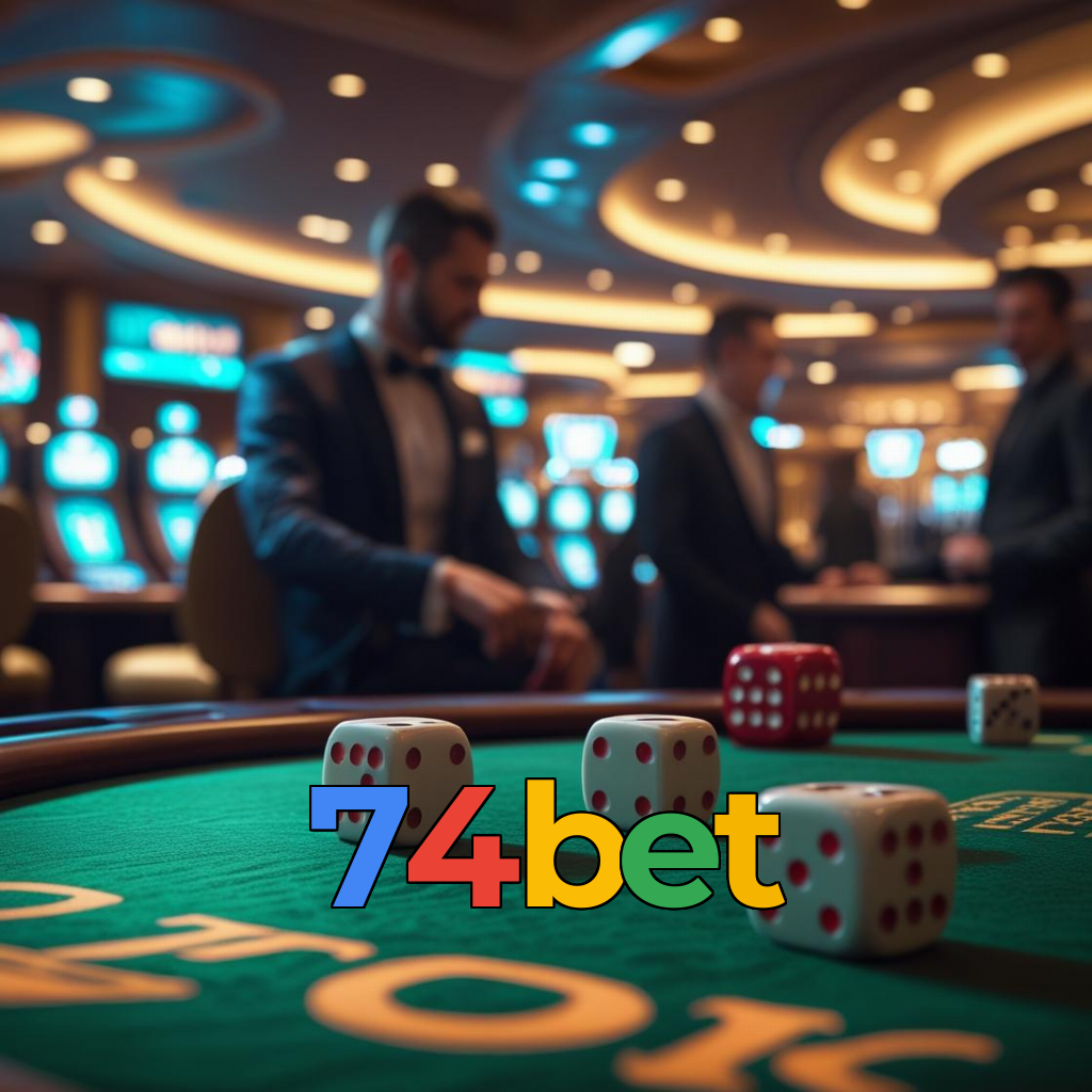 Segurança no 74bet