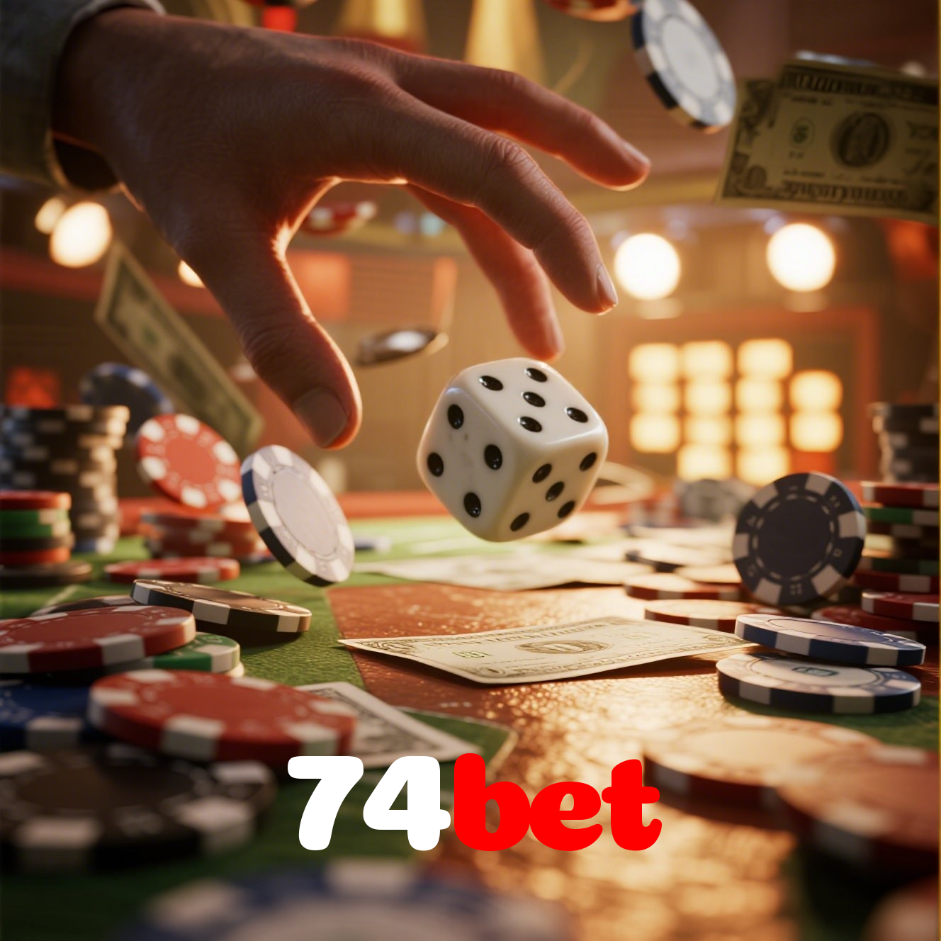 Segurança no 74bet