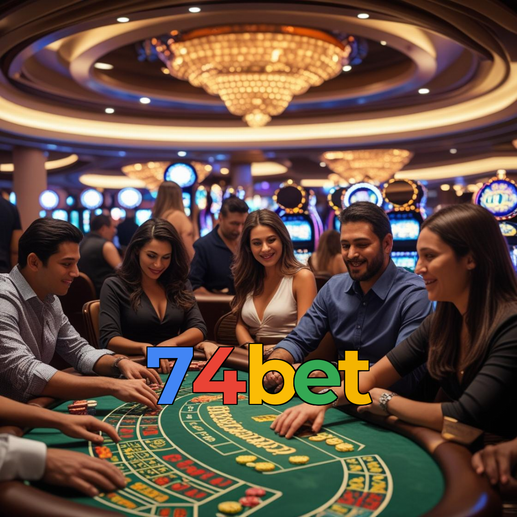 Segurança no 74bet