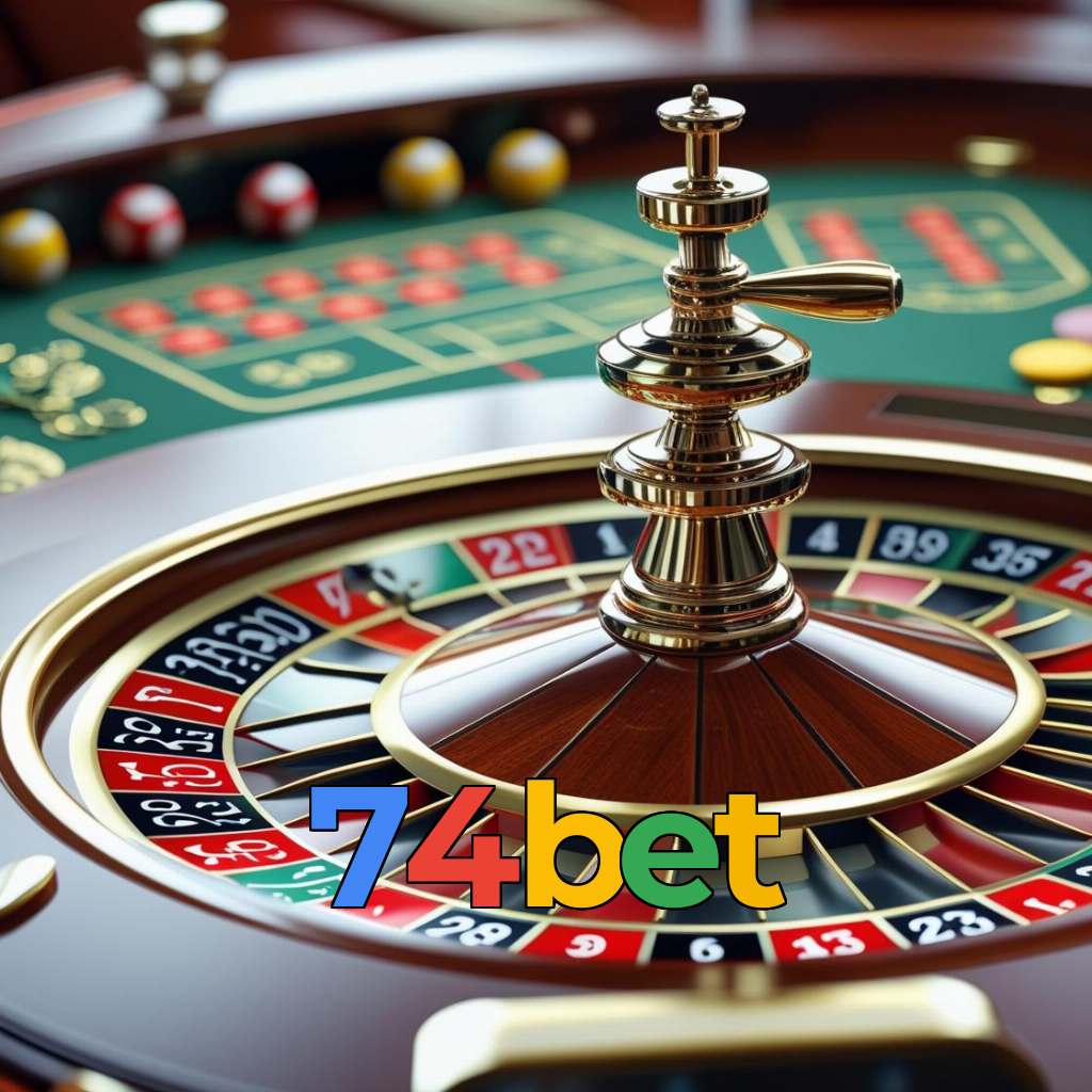 Segurança no 74bet