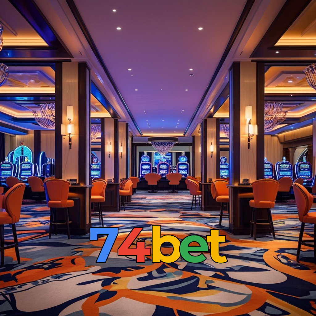 Segurança no 74bet