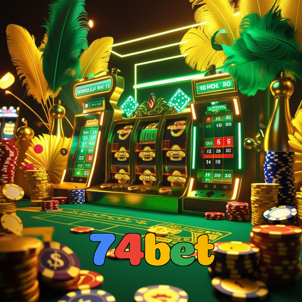 Segurança no 74bet