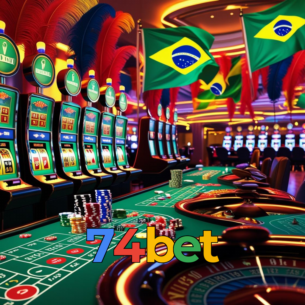 Login no 74bet