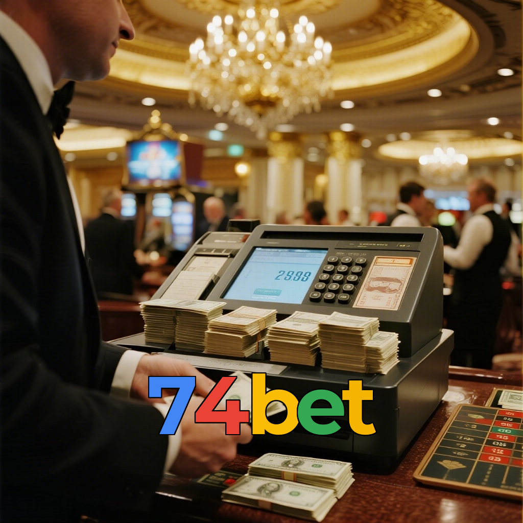 Login no 74bet