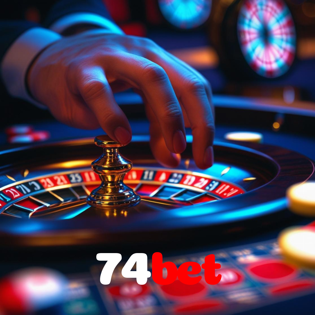 Segurança no 74bet