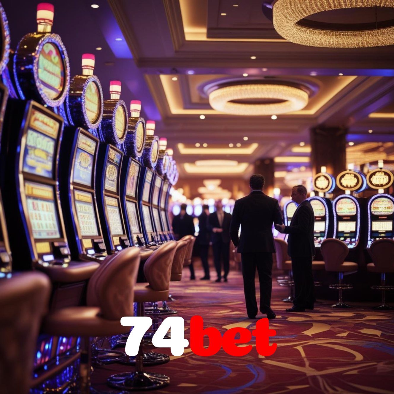 Login no 74bet