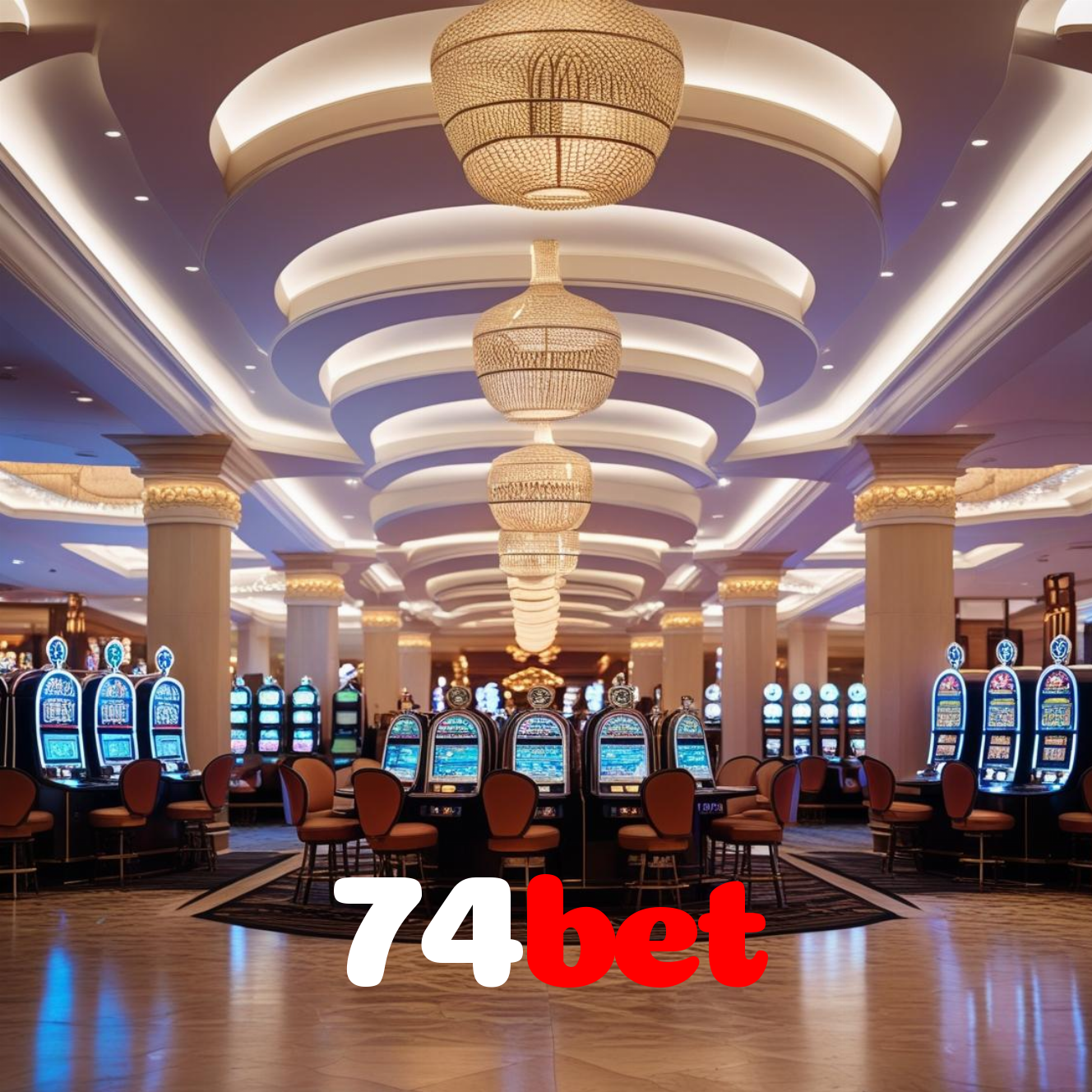 Segurança no 74bet