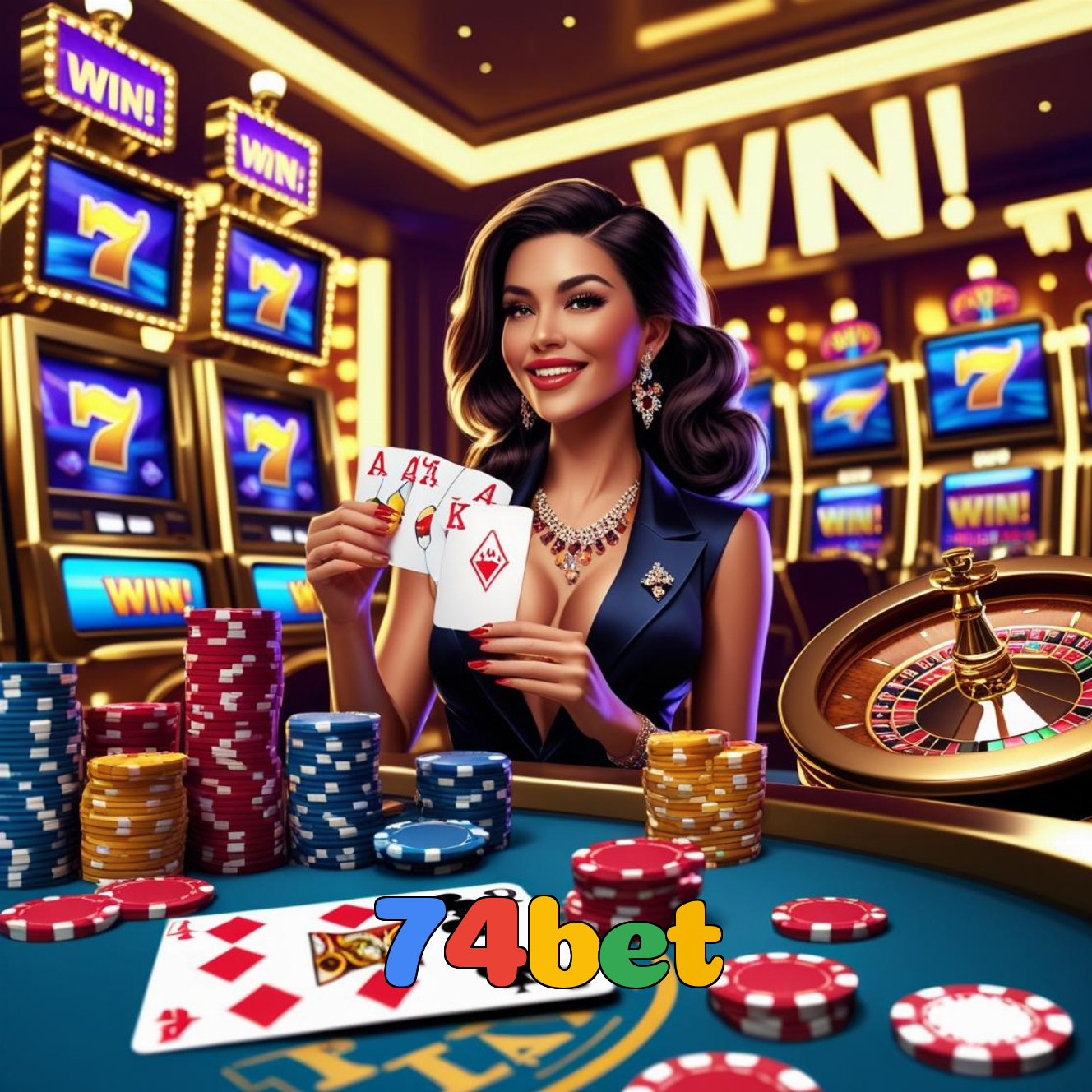 Login no 74bet