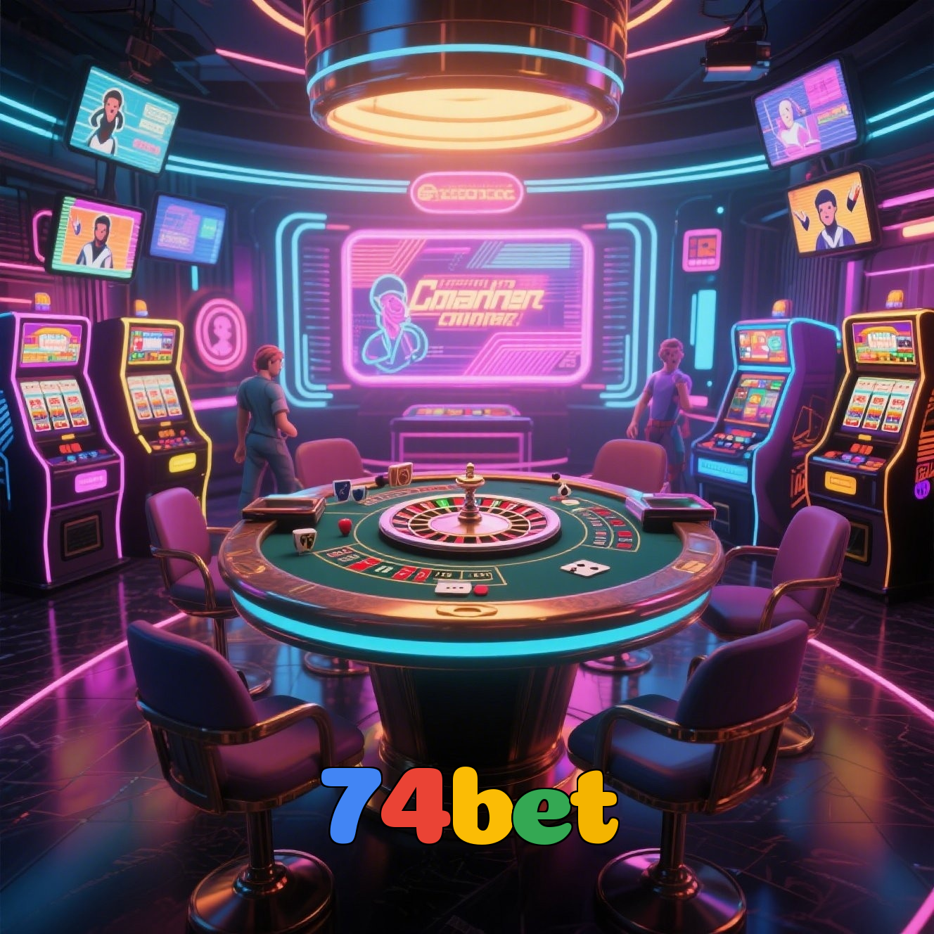 Segurança no 74bet