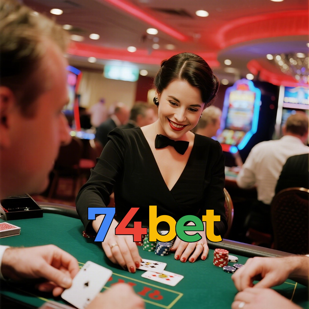 Login no 74bet
