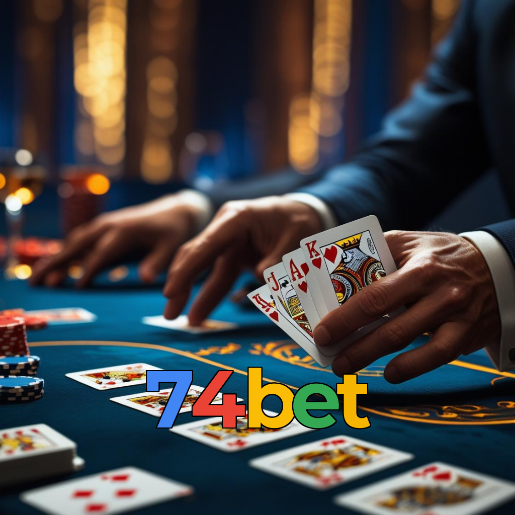Segurança no 74bet