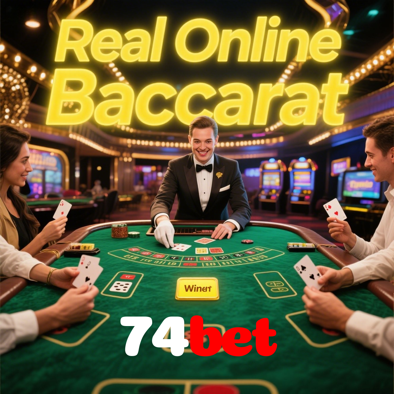 Segurança no 74bet