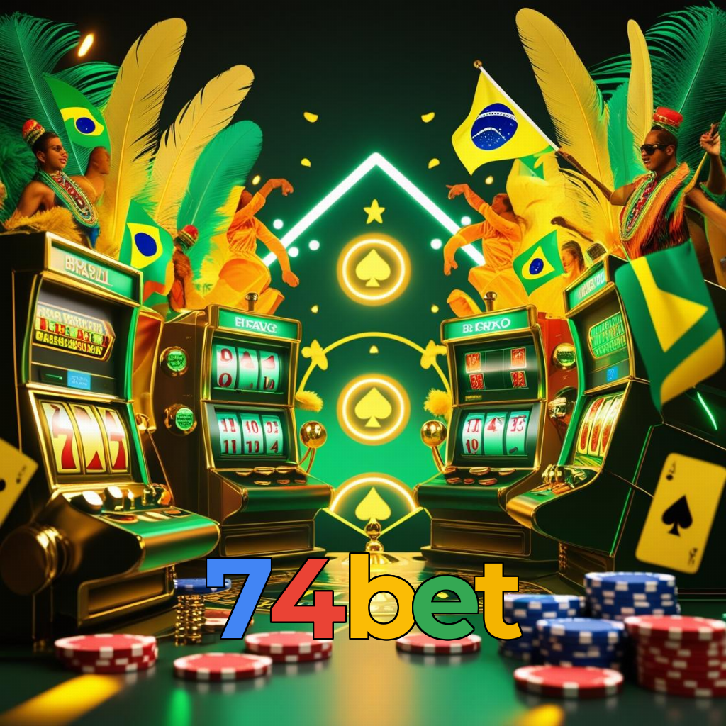 Segurança no 74bet