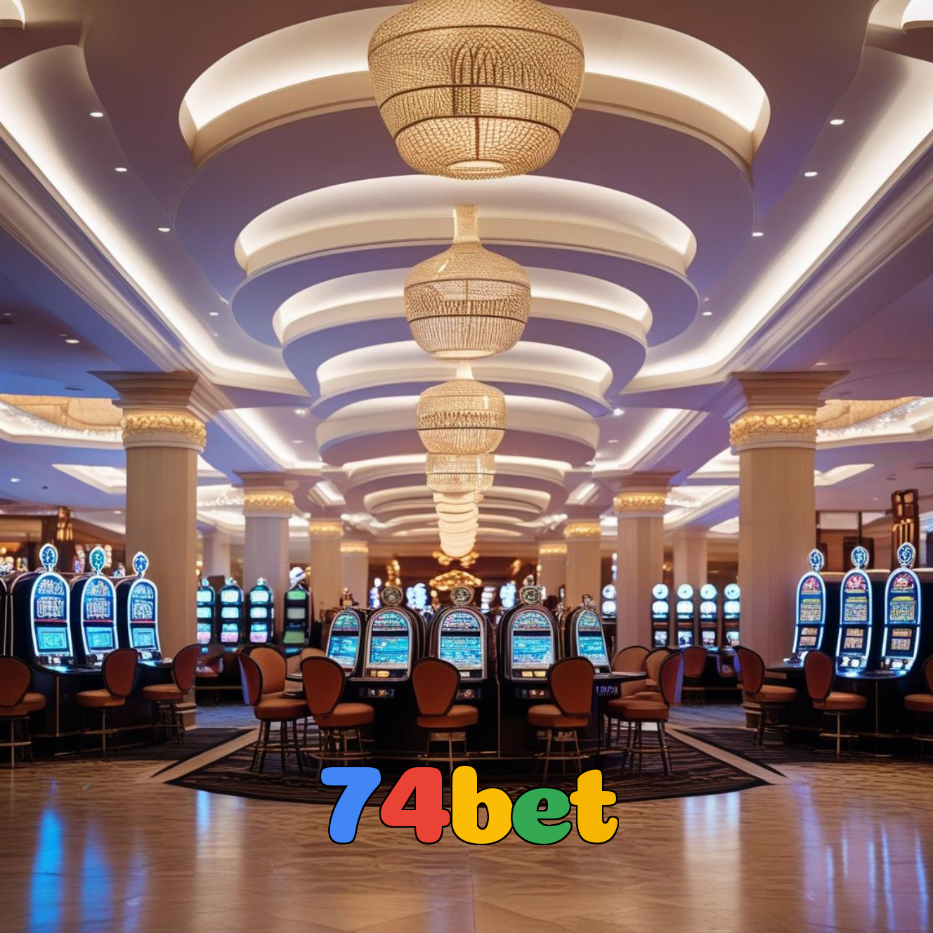 Segurança no 74bet