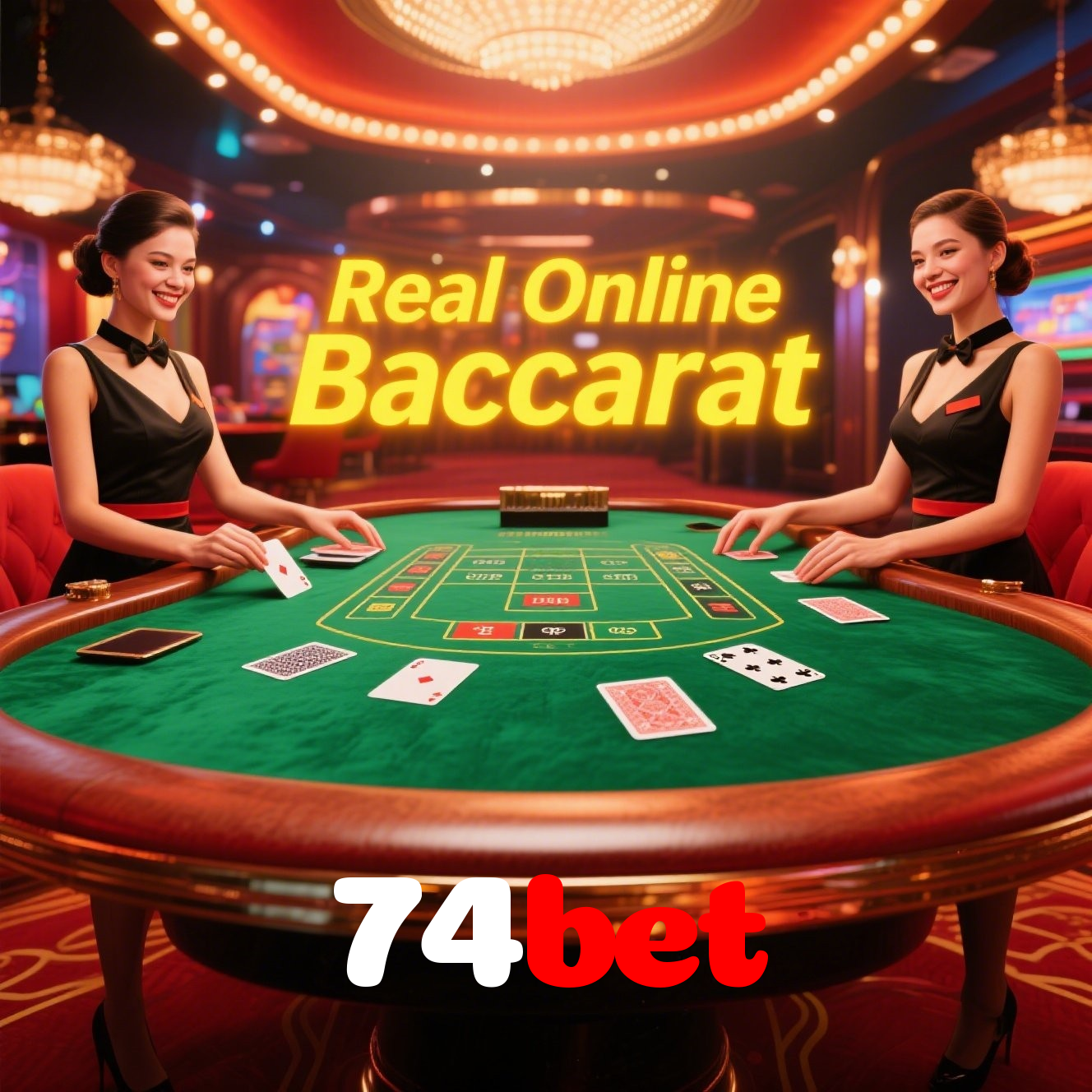Login no 74bet