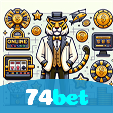 Problemas de Login no 74bet