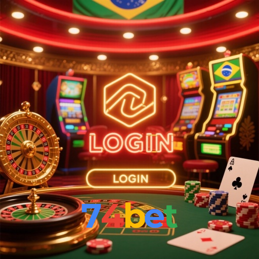 Login no 74bet