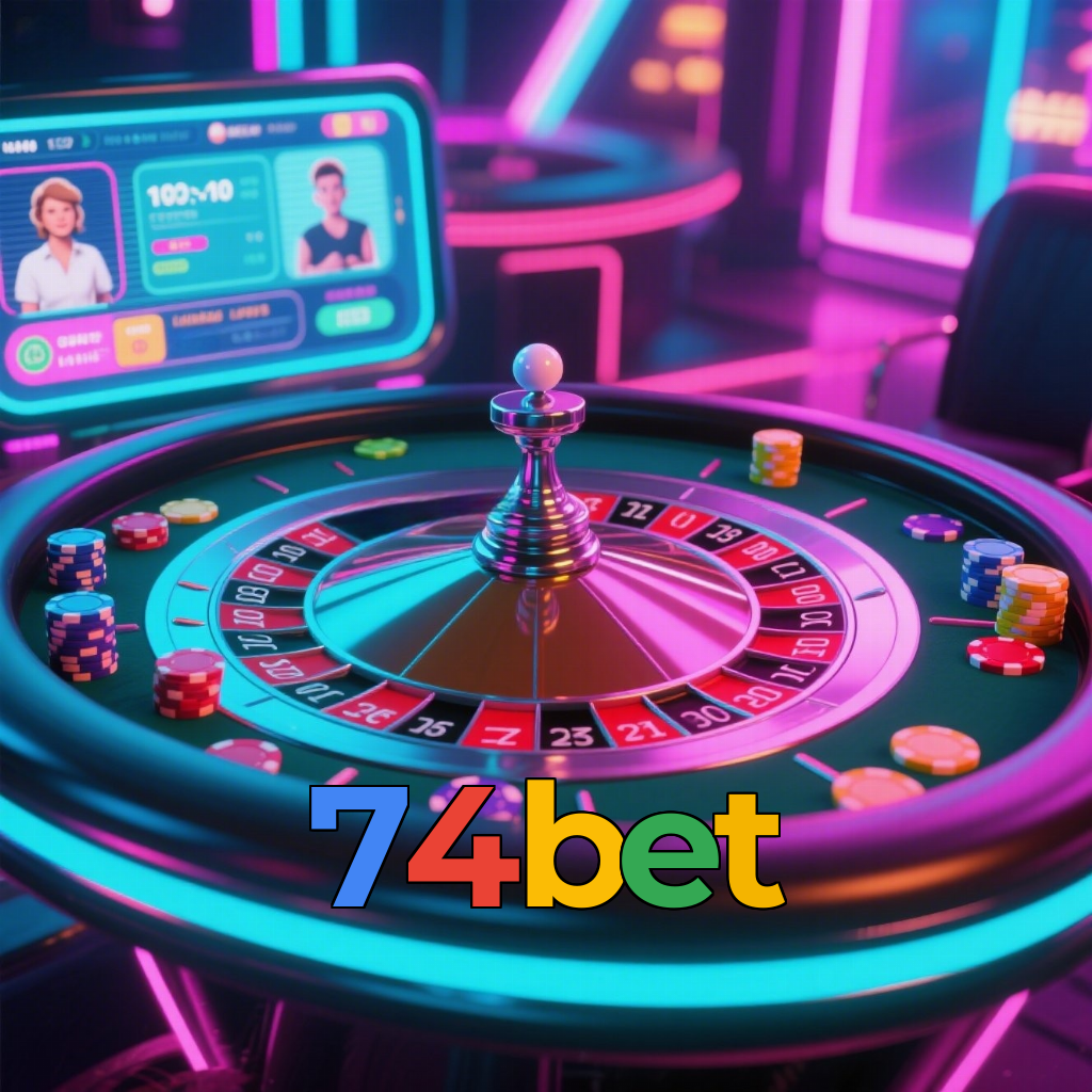 Segurança no 74bet