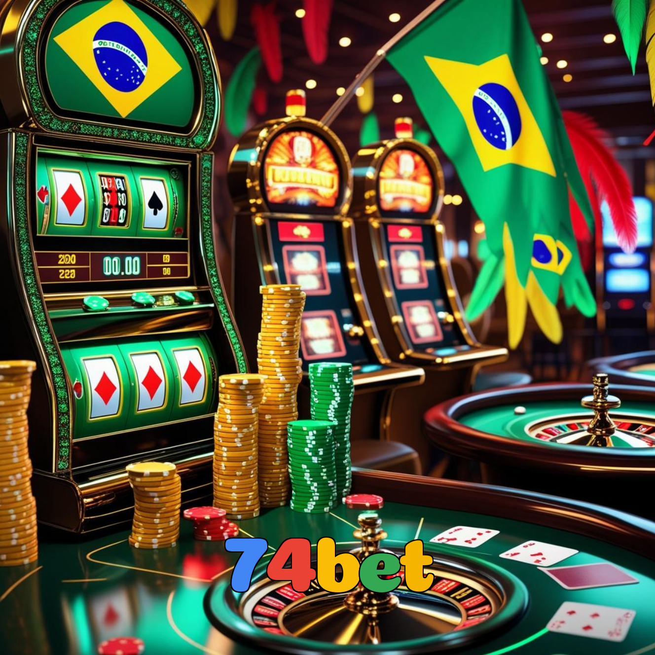 Login no 74bet