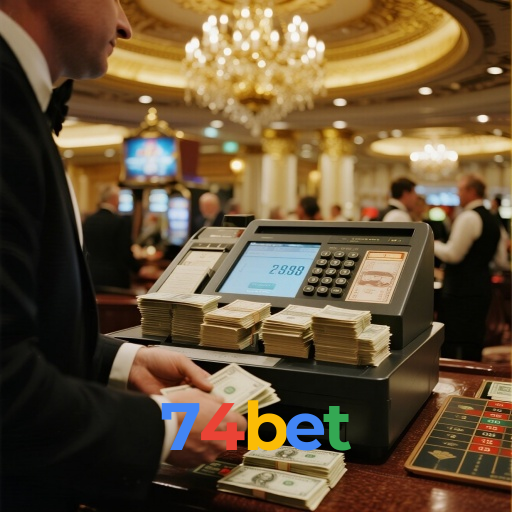Login no 74bet