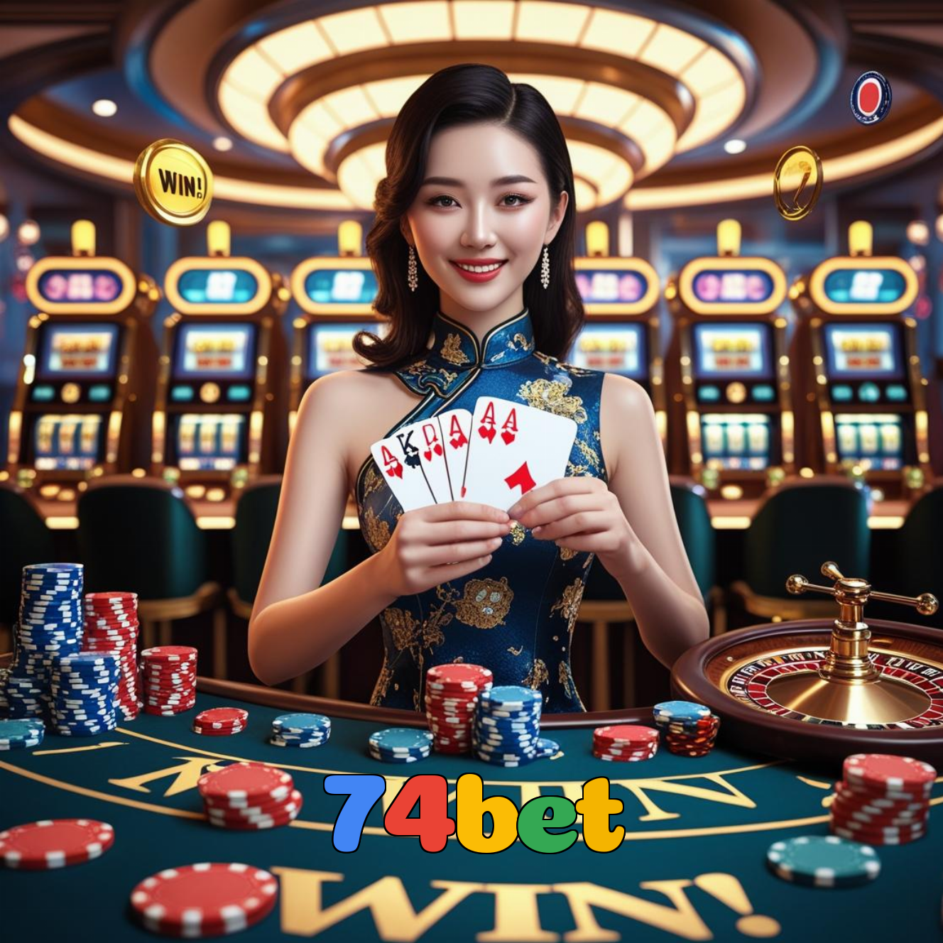 Login no 74bet