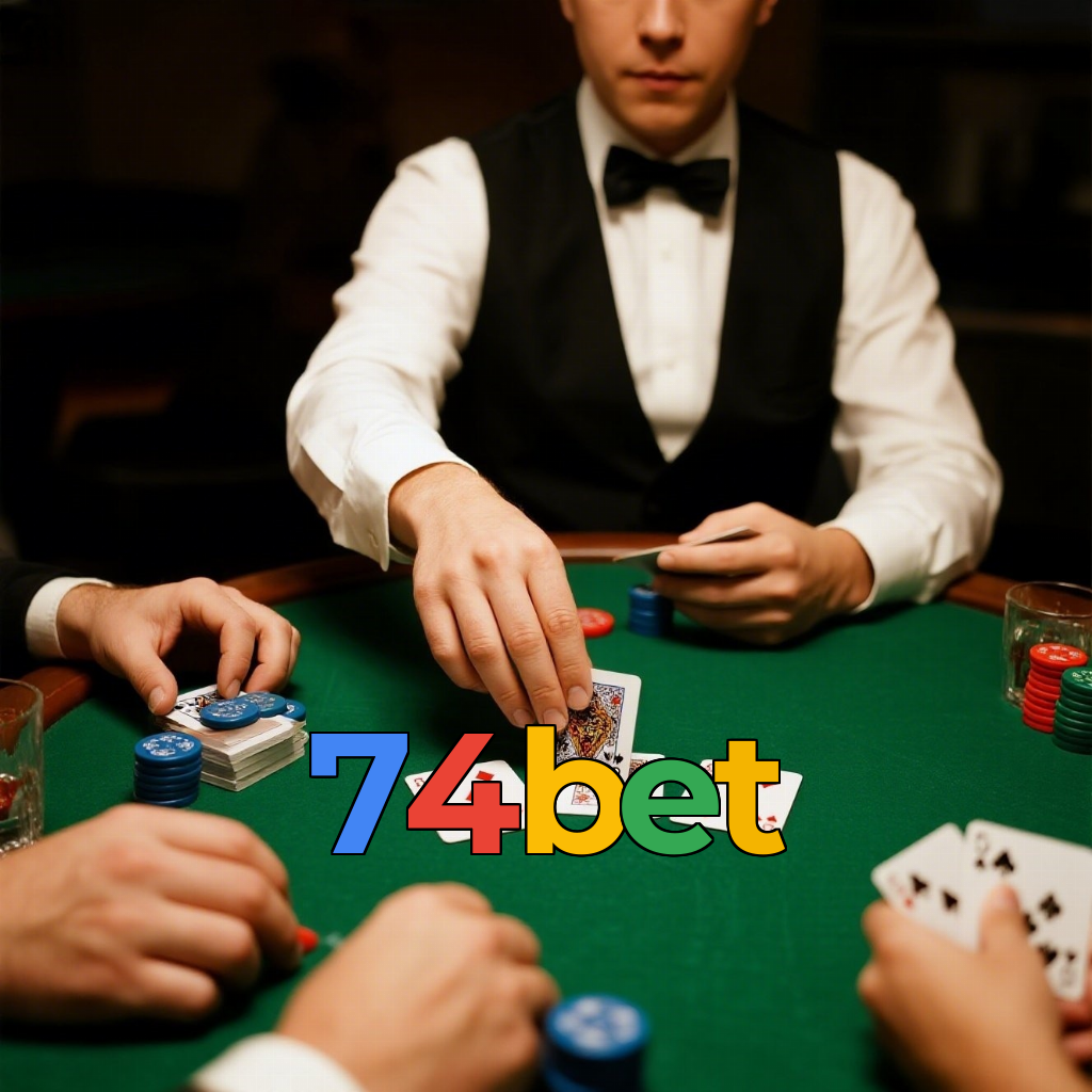 Login no 74bet
