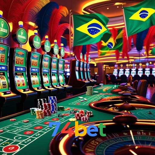 Login no 74bet